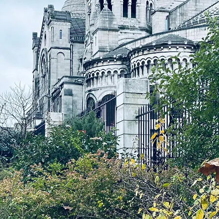 Cosy Montmartre * Paris