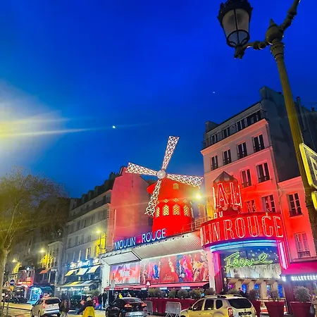 Cosy Montmartre * Paris